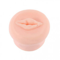 Suni Vajina Girişli Yedek Başlık Realistik Penis Pompa Başlığı Suni Vajina Girişli Yedek Başlık Realistik Penis Pompa Başlığı