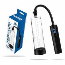 Power Up 22 CM USB Şarjlı Emiş Gücü Yüksek Penis Vakum Pompası Power Up 22 CM USB Şarjlı Emiş Gücü Yüksek Penis Vakum Pompası