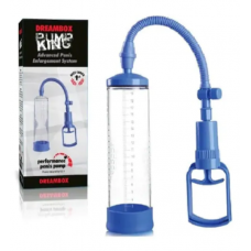 Penis Pompası 20 CM Vakum Kaliteli Blue Penis Pompası 20 CM Vakum Kaliteli Blue