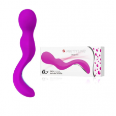 Pretty Love 30 Titreşimli Teknolojik Vibratör Anal Vajinal G-Spot Mastürbatör Pretty Love 30 Titreşimli Teknolojik Vibratör Anal Vajinal G-Spot Mastürbatör