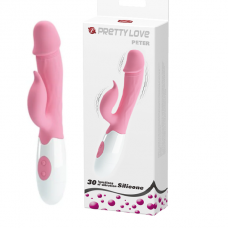 Pretty Love Peter 30 Hız Titreşimli Vibratör Masturbatör Pretty Love Peter 30 Hız Titreşimli Vibratör Masturbatör