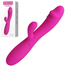 Pretty Love Snaffy 30 Fonksiyonlu Şarj Edilebilir Teknolojik Lüks Vibratör Pretty Love Snaffy 30 Fonksiyonlu Şarj Edilebilir Teknolojik Lüks Vibratör