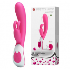 Pretty Love Vincent 12 Titreşimli Ses Komutlu Usb Şarjlı Teknolojik Vibratör Pretty Love Vincent 12 Titreşimli Ses Komutlu Usb Şarjlı Teknolojik Vibratör