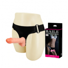Baile Pasionate 15Cm Belden Bağlamalı Protez Penis Realistik Anal Dildo Baile Pasionate 15Cm Belden Bağlamalı Protez Penis Realistik Anal Dildo