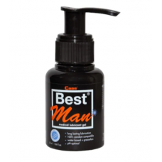Cabs Best Man Kayganlaştırıcı Jel 55 ML Cabs Best Man Kayganlaştırıcı Jel 55 ML