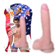 Morpheus 20 Cm Et Dokusu Süper Realistik Penis Doğal Dildo Morpheus 20 Cm Et Dokusu Süper Realistik Penis Doğal Dildo