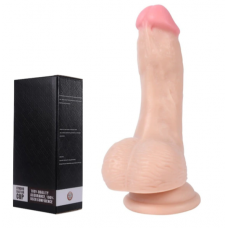 Xs John Süper Realistik Penis 16 Cm Et Dokusu Anal Vajinal Dildo Xs John Süper Realistik Penis 16 Cm Et Dokusu Anal Vajinal Dildo