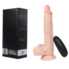 Xs Morpheus Titreşimli Vibratör Realistik Penis Dildo 21 Cm Xs Morpheus Titreşimli Vibratör Realistik Penis Dildo 21 Cm