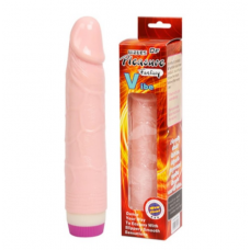 Waves 20 Cm Titreşimli Süper Lüks Realistik Dildo Vibratör Penis Waves 20 Cm Titreşimli Süper Lüks Realistik Dildo Vibratör Penis