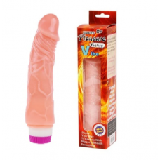 Pleasure Fantasy 20Cm Realistik Titreşimli Kaliteli Vibratör Penis Dildo Pleasure Fantasy 20Cm Realistik Titreşimli Kaliteli Vibratör Penis Dildo