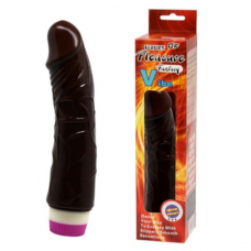 Baile Fantasy Vibe 18Cm Titreşimli Zenci Vibratör Realistik Penis Dildo Baile Fantasy Vibe 18Cm Titreşimli Zenci Vibratör Realistik Penis Dildo