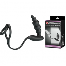 12 Titreşimli Stimülatör Tasarım Harikası Penis Halkası Ve Anal Plug 12 Titreşimli Stimülatör Tasarım Harikası Penis Halkası Ve Anal Plug