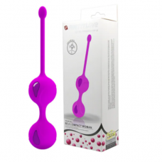 Kegel Tighten Up II Vajinal Egzersiz Topları Vajinal Stimülatör Kegel Tighten Up II Vajinal Egzersiz Topları Vajinal Stimülatör