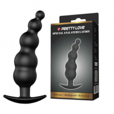 Prety Love 12 Cm Zenci Anal Plug Anal Tıkaç Tıpa Stimülatör Anal Penis Prety Love 12 Cm Zenci Anal Plug Anal Tıkaç Tıpa Stimülatör Anal Penis