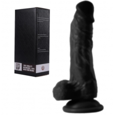 17 Cm Vantuzlu Gerçekçi Realistik Zenci Siyah Penis Anal Dildo 17 Cm Vantuzlu Gerçekçi Realistik Zenci Siyah Penis Anal Dildo