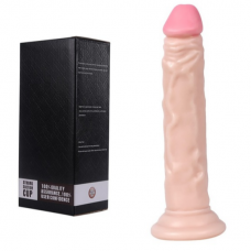 Naturo 19 CM Testissiz Et Dokusu Süper Realistik Anal Penis Dildo Naturo 19 CM Testissiz Et Dokusu Süper Realistik Anal Penis Dildo