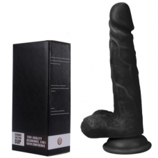 Rico 19 Cm Süper Gerçekçi Realistik Zenci Penis Vantuzlu Dildo Rico 19 Cm Süper Gerçekçi Realistik Zenci Penis Vantuzlu Dildo
