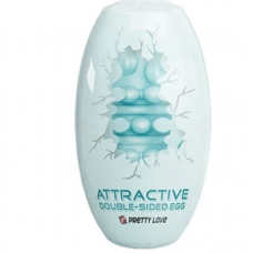 Pretty Love Double-SidedEgg İki Taraflı Yumurta Erkek Masturbatör Yeşil Pretty Love Double-SidedEgg İki Taraflı Yumurta Erkek Masturbatör Yeşil