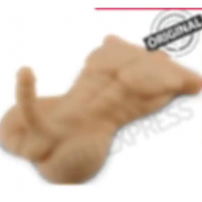 Lovetoy Gerçek Ölçülerde Realistik Penisli 2 Işlevli Erkek Vücut Lovetoy Gerçek Ölçülerde Realistik Penisli 2 Işlevli Erkek Vücut