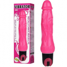 Baile 24 CM Damarlı Yüksek Kalite Titreşimli Güçlü Vibratör Baile 24 CM Damarlı Yüksek Kalite Titreşimli Güçlü Vibratör