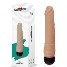 Crazy Bull Fantasy 17 Cm Titreşimli Realistik Anal Vibratör Dildo Penis Crazy Bull Fantasy 17 Cm Titreşimli Realistik Anal Vibratör Dildo Penis