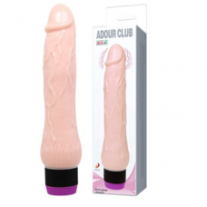 Adour 22Cm Titreşimli Realistik Vibratör Gerçekçi Penis Dildo Adour 22Cm Titreşimli Realistik Vibratör Gerçekçi Penis Dildo
