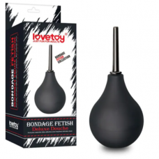Lovetoy Deluxe Douche Anal Temizlik Kaliteli Anüs Temizleme Pompası Lovetoy Deluxe Douche Anal Temizlik Kaliteli Anüs Temizleme Pompası