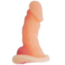 Xtra Sleve Ten Dokulu Realistik Penis Kılıfı Vantuzlu Dildo Penis Xtra Sleve Ten Dokulu Realistik Penis Kılıfı Vantuzlu Dildo Penis