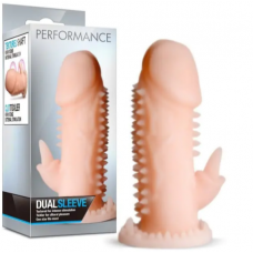 Lovetoy Performance Tam Realistik Penis Kılıfı Uzatmalı Prezervatif Dildo Lovetoy Performance Tam Realistik Penis Kılıfı Uzatmalı Prezervatif Dildo