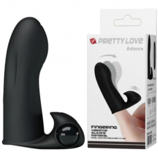 Titreşimli Parmak Vibratör Vajinal Klitoral Mastürbatör Titreşimli Parmak Vibratör Vajinal Klitoral Mastürbatör