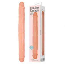 Baile Double Dong 36Cm Çift Taraflı Kıkırdaklı Penis Anal Vajinal Dildo Baile Double Dong 36Cm Çift Taraflı Kıkırdaklı Penis Anal Vajinal Dildo