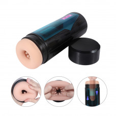 Usb şarjlı Gerçekçi Vajina Mastürbatör Usb şarjlı Gerçekçi Vajina Mastürbatör