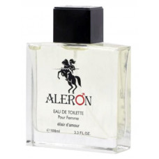 aleron erkeklere özel parfüm 75ml.