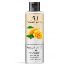 aurora boreale mango aromalı afrodizyaklı masaj yağı 150 ml