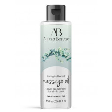 aurora boreale okaliptus aromalı masaj yağı 150 ml