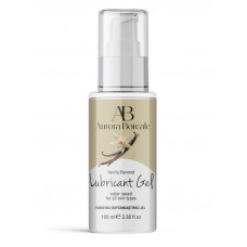 aurora boreale vanilya aromalı kayganlaştırıcı jel  100 ml