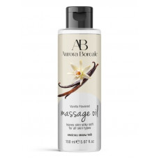 aurora boreale vanilya aromalı masaj yağı 150 ml