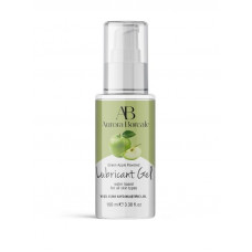 aurora boreale yeşil elma aromalı kayganlaştırıcı jel 100 ml