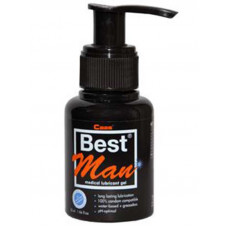 best man anal kayganlaştırıcı jel 55ml.