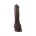 carnal pleasure melez 23.5cm kıkırdaklı gerçekçi dildo