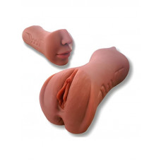 gece bekcisi 3 girişli vajina anal oral mastürbatör