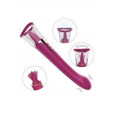 gece bekcisi 3 in 1 amzing vibratör