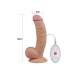 gece bekcisi 8.5 inç the ultra soft dude vibrating realistik vibratör