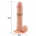 gece bekcisi 9inç the ultra soft dude dildo gece bekcisi 9inç the ultra soft dude dildo