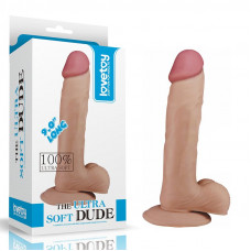 gece bekcisi 9inç the ultra soft dude dildo