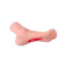 gece bekcisi ayak mastürbatör 750gr