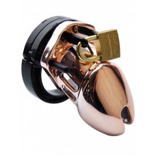 gece bekcisi bdsm plastik penis kafesi