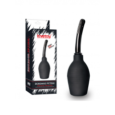 gece bekcisi bondage fetish deluxe douche anal temizlik pompası gece bekcisi bondage fetish deluxe douche anal temizlik pompası