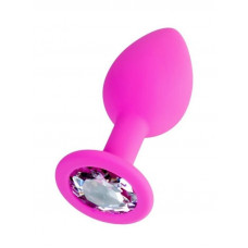 gece bekcisi brilliant anal plug pembe 8 cm 50 g gece bekcisi brilliant anal plug pembe 8 cm 50 g