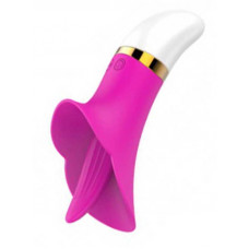 gece bekcisi dil şeklinde 12 hızlı vibratör